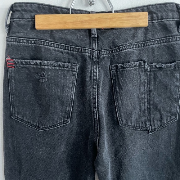 URBAN OUTFITTERS Black Denim Jean - Picture 3 of 6